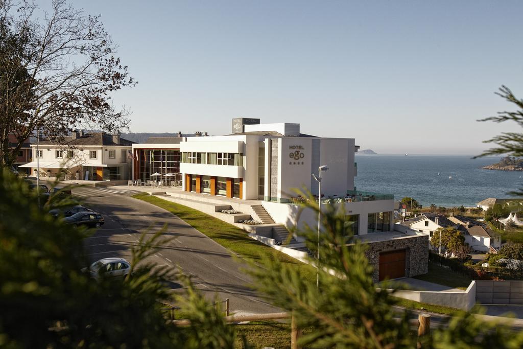 Hotel Ego Viveiro Quarto foto