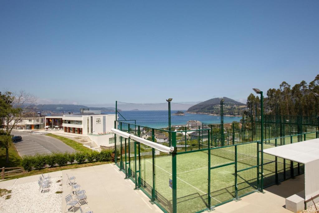 Hotel Ego Viveiro Exterior foto