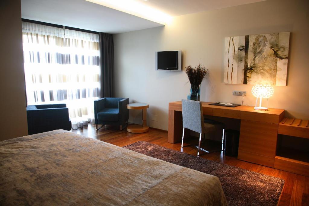 Hotel Ego Viveiro Quarto foto