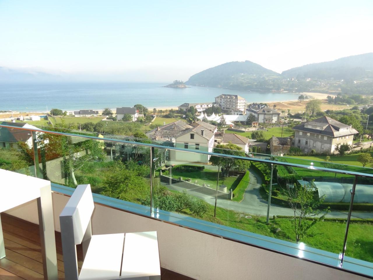 Hotel Ego Viveiro Exterior foto